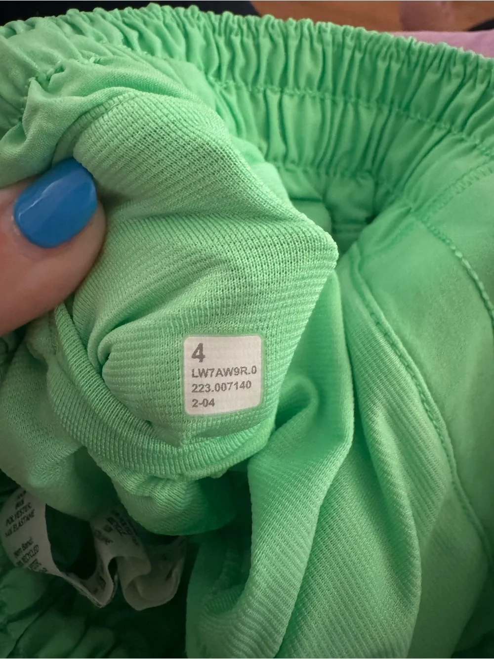 lululemon Shorts - Picture 3 of 3